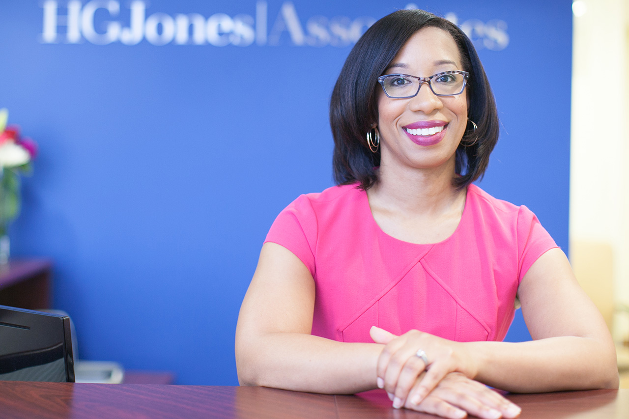 Karla Jones, Vice President of Operations - HG Jones | Associates