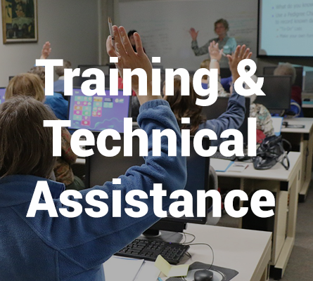 Training & Technical Assistance